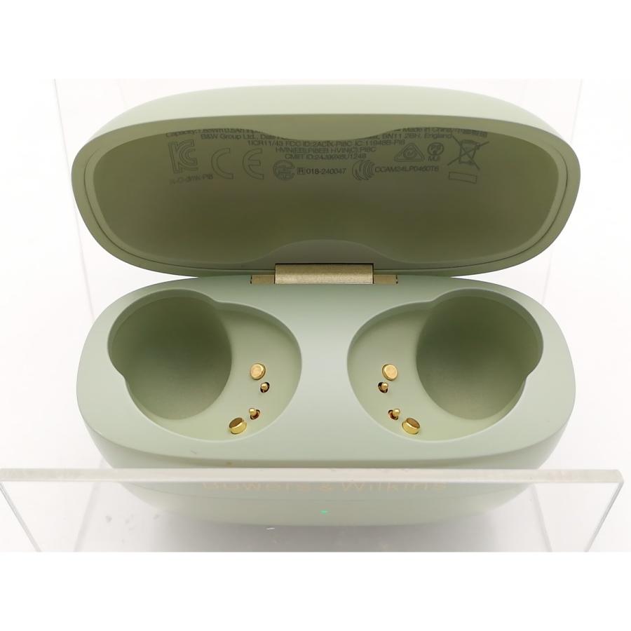 【中古】Bowers & Wilkins Pi8/JG [ジェイド・グリーン]【ECセンター】保証期間１ヶ月【ランクA】の画像