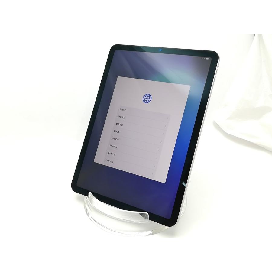 【中古】Apple 【Wi-Fi】 iPad Air（第5世代/2022） 64GB スターライト MM9F3J/A【ECセンター】保証期間１ヶ月【ランクB】の画像