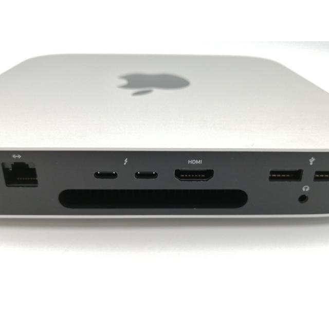 中古】Apple Mac mini M1 (CPU:8C/GPU:8C) 8GB/512GB MGNT3J/A (M1