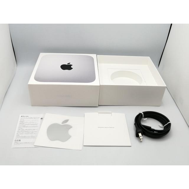 中古】Apple Mac mini M1 (CPU:8C/GPU:8C) 8GB/512GB MGNT3J/A (M1