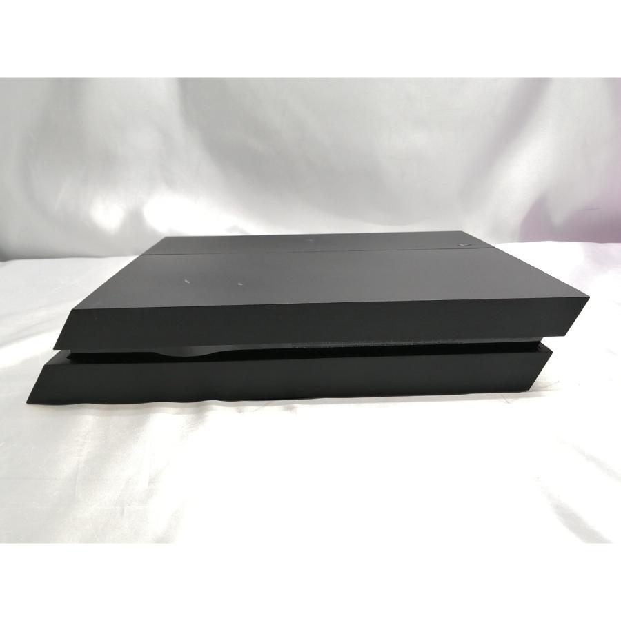 中古】SONY PlayStation4 ジェット・ブラック 500GB CUH-1200AB01【EC