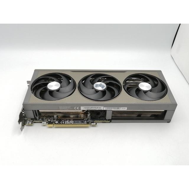 中古】SAPPHIRE SAPPHIRE NITRO+ Radeon RX 9060 XT GAMING OC 16GB