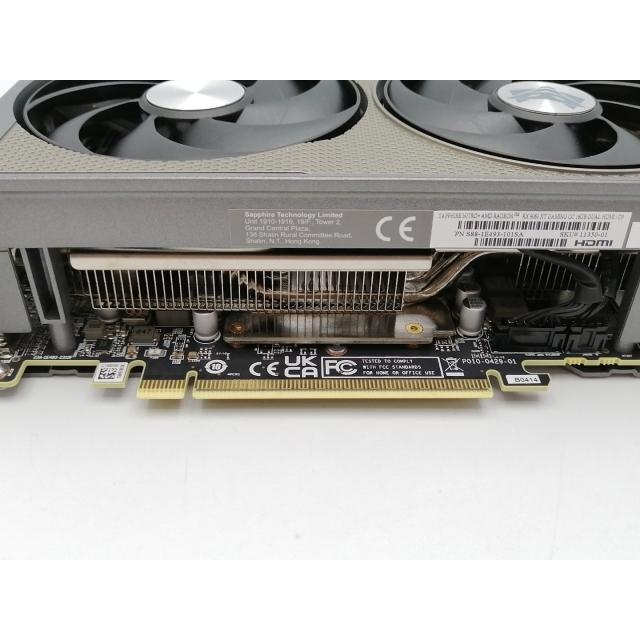 中古】SAPPHIRE SAPPHIRE NITRO+ Radeon RX 9060 XT GAMING OC 16GB