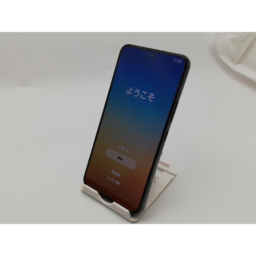 中古】SAMSUNG au 【SIMフリー】 Galaxy S22 ファントムブラック 8GB