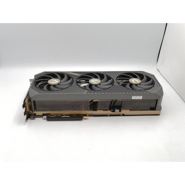 中古】ZOTAC ZOTAC GAMING GeForce RTX 5070 Ti SOLID OC ZT-B50710J