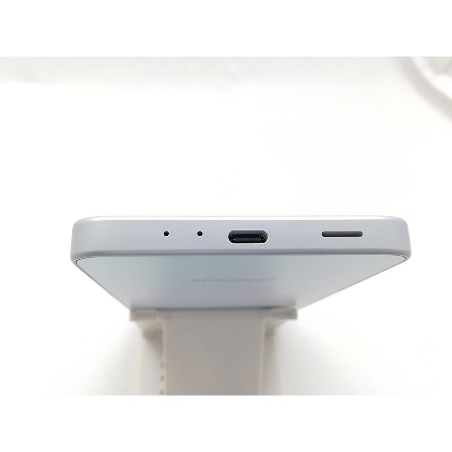 中古】SAMSUNG SoftBank 【SIMフリー】 Galaxy A25 5G ライトブルー