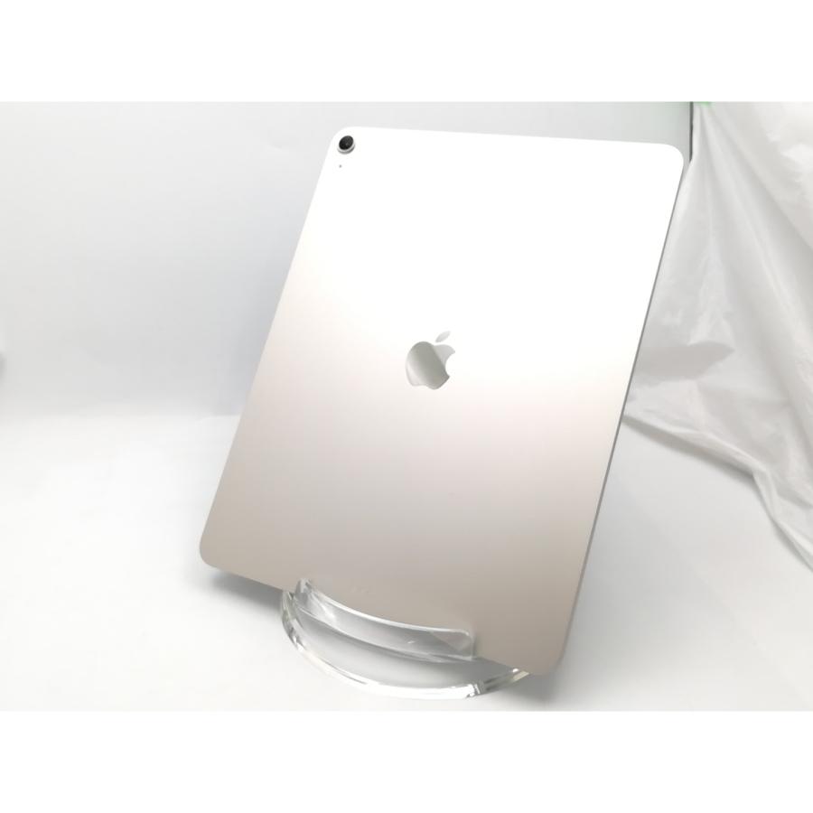 中古】Apple 【Wi-Fi】 13インチ iPad Air（M4/2026) 128GB スター