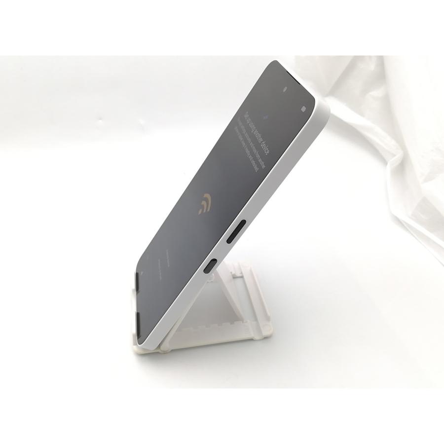 中古】NOTHING 国内版 【SIMフリー】 Nothing Phone (3a) ホワイト 8GB