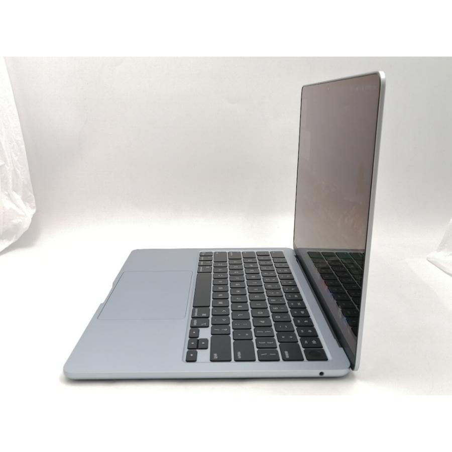 中古】Apple MacBook Air 13インチ CTO (M4, 2025) スカイブルー M4