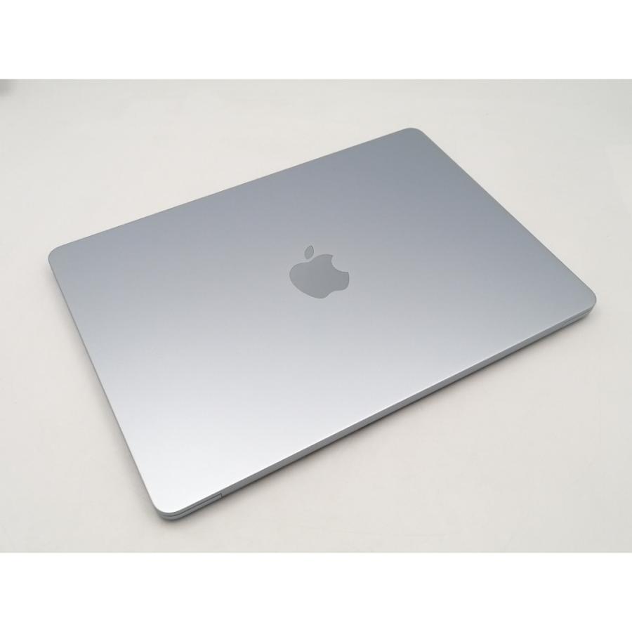 中古】Apple MacBook Air 13インチ CTO (M4, 2025) スカイブルー M4