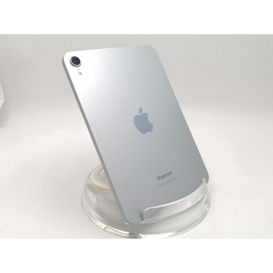 中古】Apple 【Wi-Fi】 iPad mini（A17Pro/2024） 128GB ブルー MXN73J