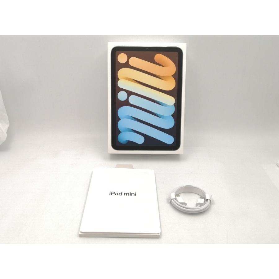 中古】Apple 【Wi-Fi】 iPad mini（A17Pro/2024） 128GB ブルー MXN73J