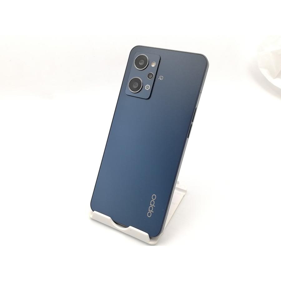 【動作良好】OPPO Reno7 A 128GB スターリーブラック 付属品あり 中古】Oppo ymobile 【SIMフリー】 OPPO Reno7 A スターリーブラック