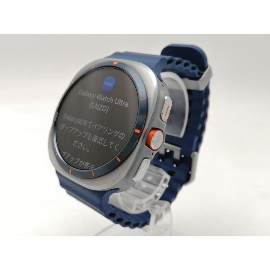 中古】SAMSUNG Galaxy Watch Ultra (2025) LTEモデル SM-L705FZB5SJP 