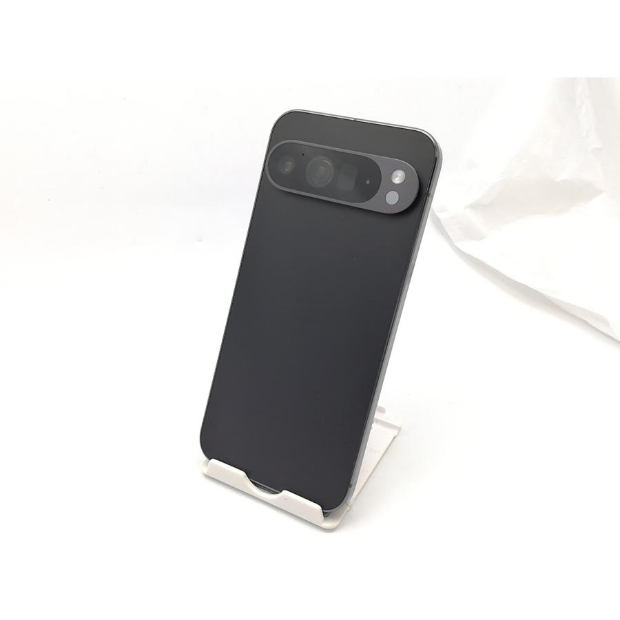 中古】Google 国内版 【SIMフリー】 Pixel 9 Pro XL オブシディアン