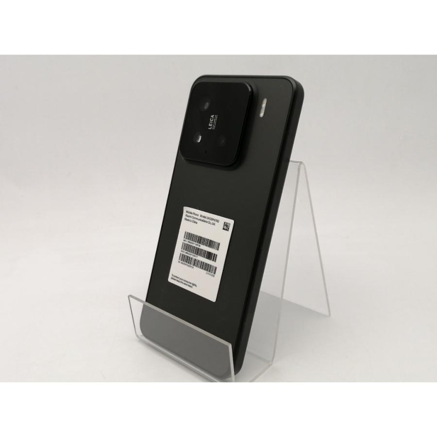 中古】Xiaomi 【SIMフリー】 Xiaomi 15 ブラック 12GB 512GB【EC