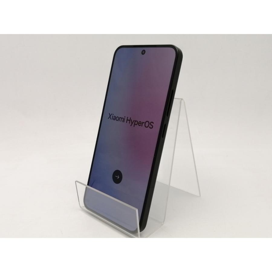 中古】Xiaomi 国内版【SIMフリー】 Xiaomi 15 ブラック 12GB 512GB【EC 
