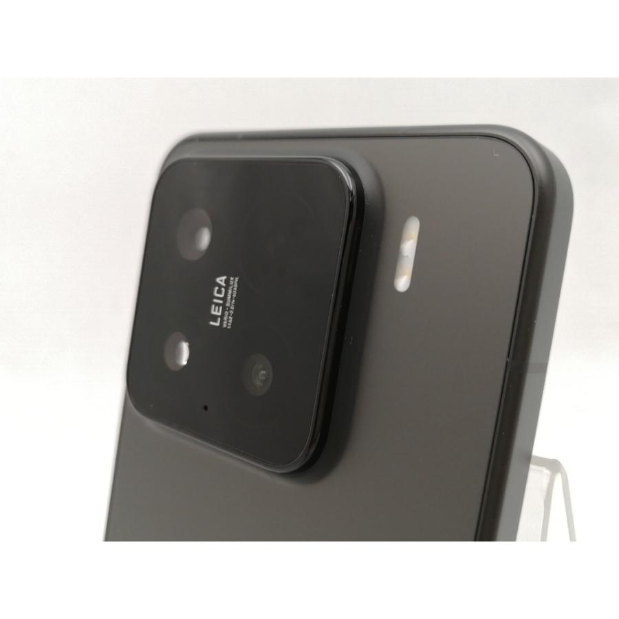 中古】Xiaomi 国内版【SIMフリー】 Xiaomi 15 ブラック 12GB 512GB【EC 