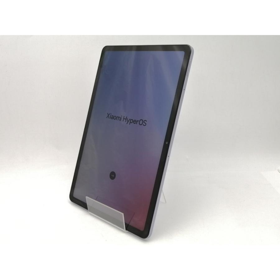 中古】Xiaomi 国内版 【Wi-Fi】 Redmi Pad 2 PU ラベンダーパープル