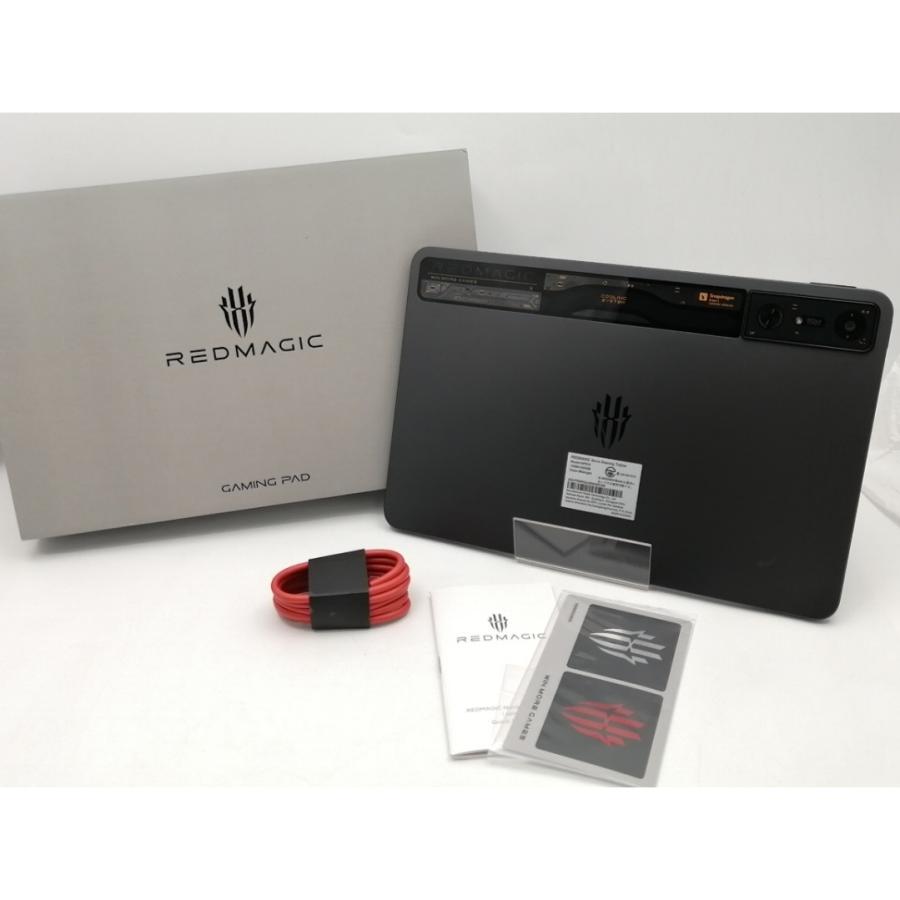 REDMAGIC Nova NP03J 12gb+256gb 国内版 中古】Nubia 国内版 【Wi-Fi】 REDMAGIC Nova NP03J 【Snapdragon 8