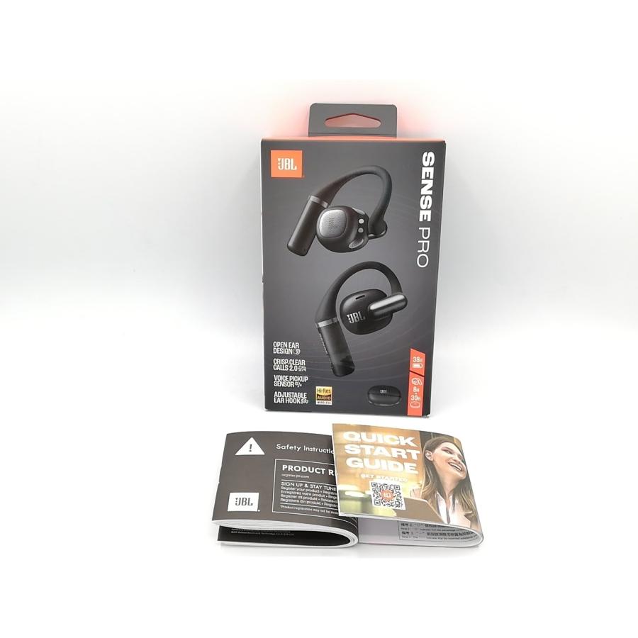 中古】JBL Sense Pro [ブラック]【ECセンター】保証期間1ヶ月【ランク
