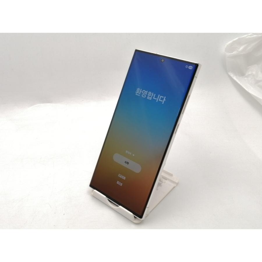 中古】SAMSUNG 海外版 【SIMフリー】 Galaxy S23 Ultra 12GB 256GB【EC