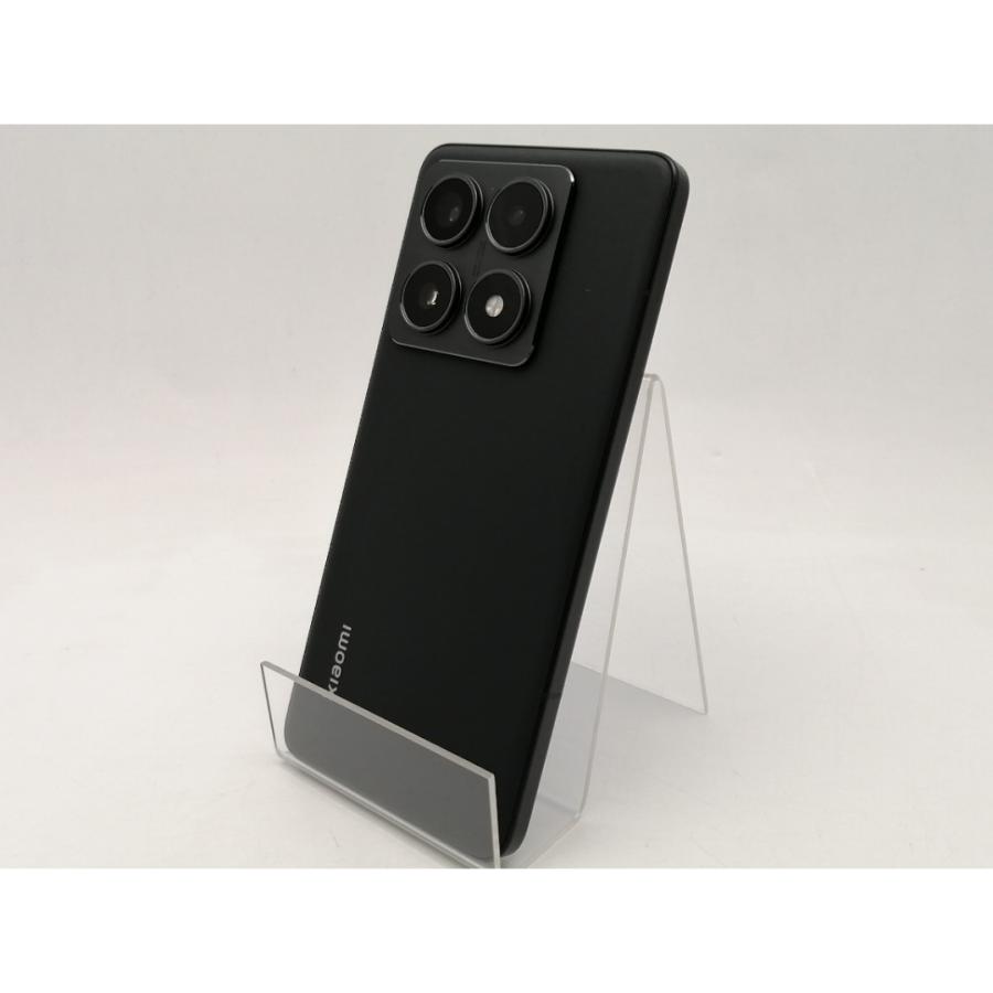 中古】Xiaomi 国内版 【SIMフリー】 Xiaomi 14T Pro 12GB 256GB チタン 