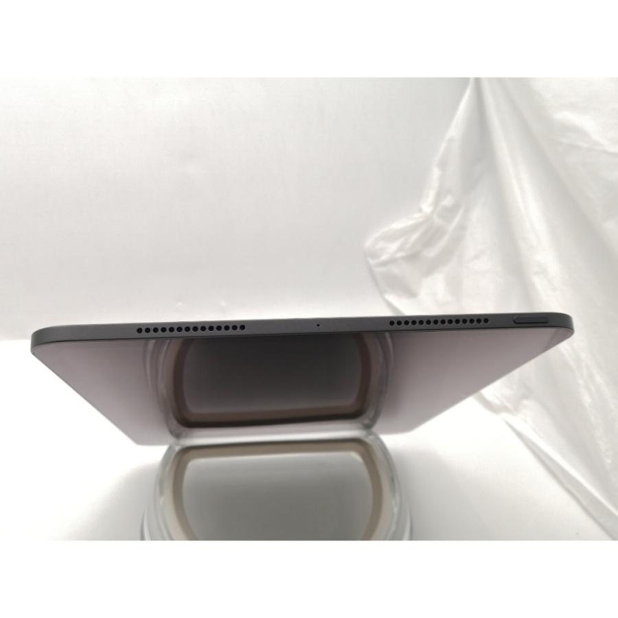 【中古】Apple 【Wi-Fi】 11インチ iPad Pro（M4/2024） 256GB スペースブラック 標準ガラス MVV83J/A【ECセンター】保証期間１ヶ月【ランクA】の画像