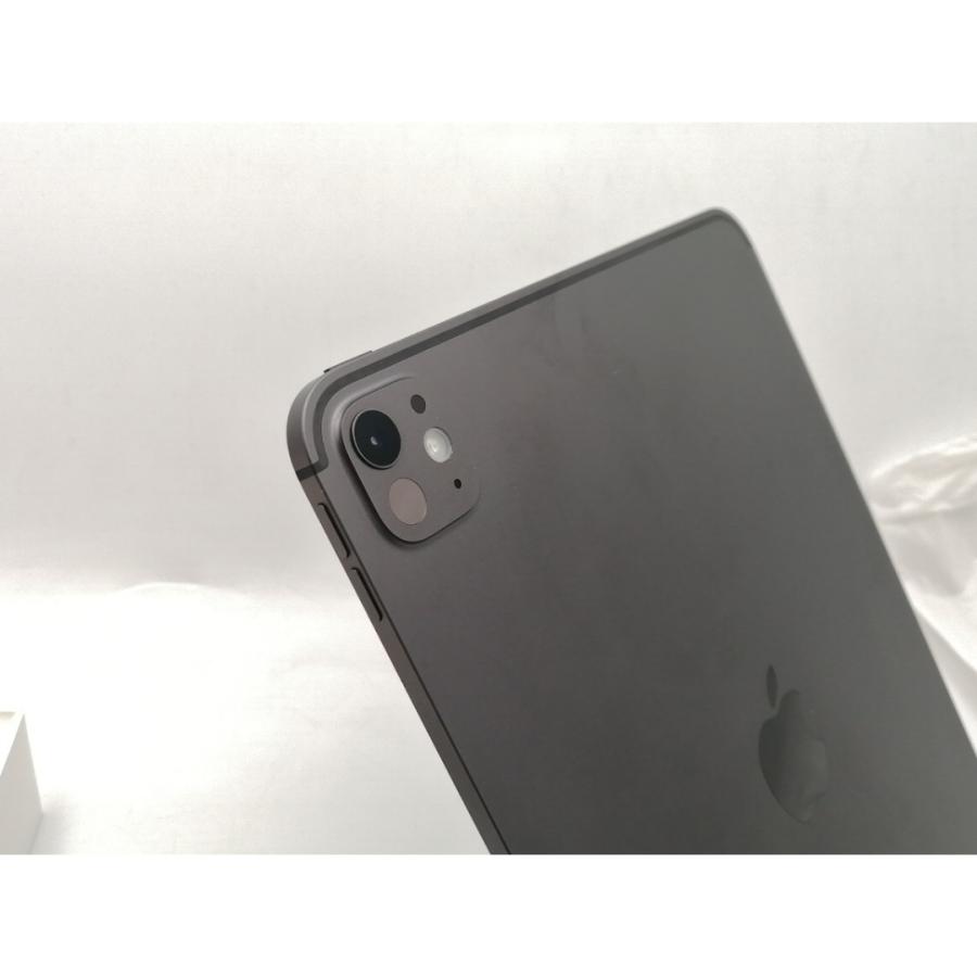 中古】Apple 【Wi-Fi】 11インチ iPad Pro（M4/2024） 256GB スペース