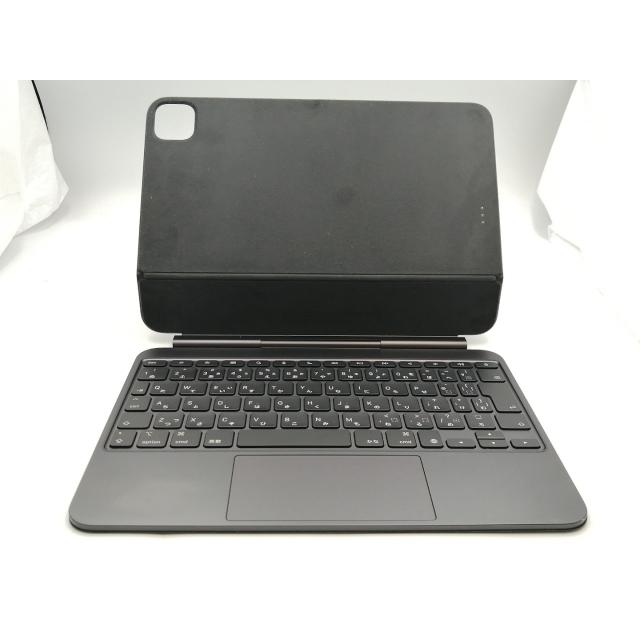 中古】Apple Magic Keyboard 日本語（JIS）ブラック iPad Pro 11インチ