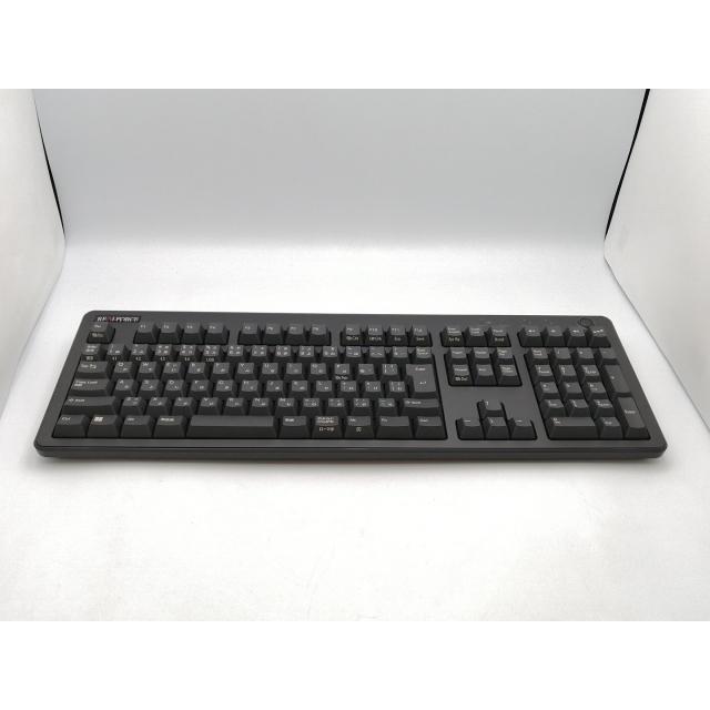 REALFORCE R3HA12 新品未使用 中古】東プレ REALFORCE R3 R3HA12 [有線&無線/フルサイズ/日本語配列