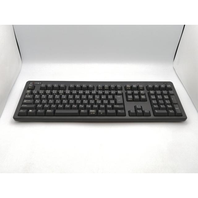 REALFORCE R3HA12 新品未使用 中古】東プレ REALFORCE R3 R3HA12 [有線&無線/フルサイズ/日本語配列