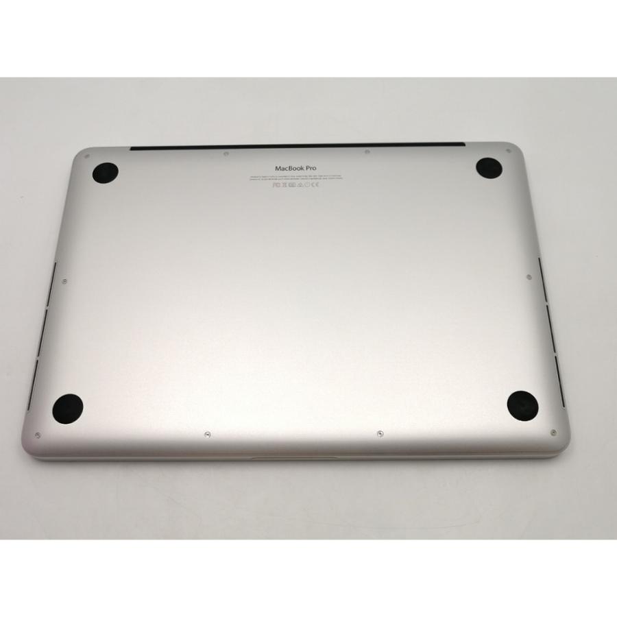 中古】Apple MacBook Pro 13インチ Corei5:2.7GHz Retinaディスプレイ