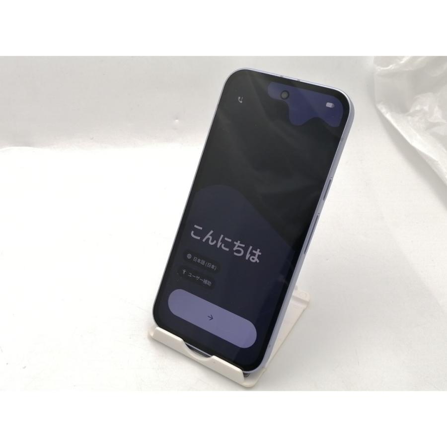 【未使用品】Google pixel 9a アイリス SIMフリー 本体 中古】Google 国内版 【SIMフリー】 Pixel 9a アイリス 8GB 128GB【EC