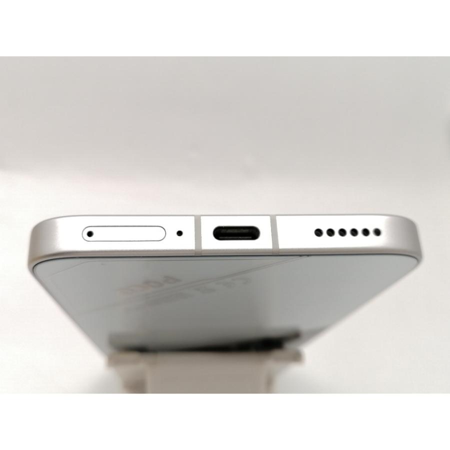 中古】Xiaomi 国内版 【SIMフリー】 Poco F7 シルバー 12GB 512GB【EC