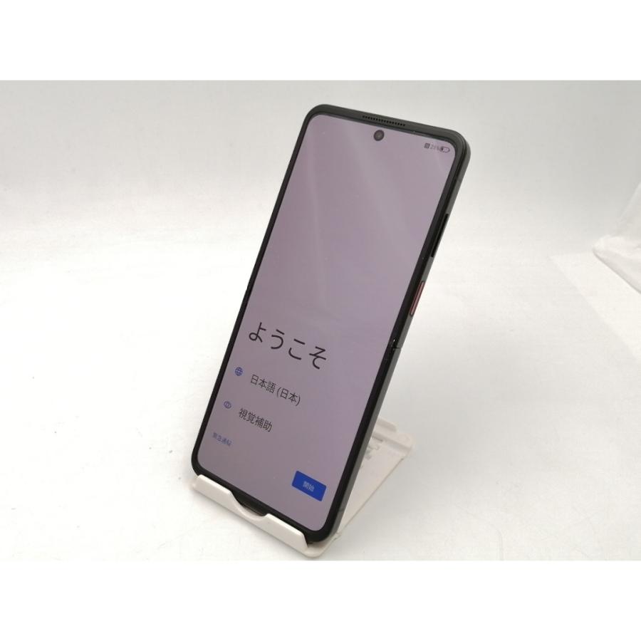 中古】ZTE 国内版 【SIMフリー】 nubia Flip 5G 8GB 256GB【ECセンター