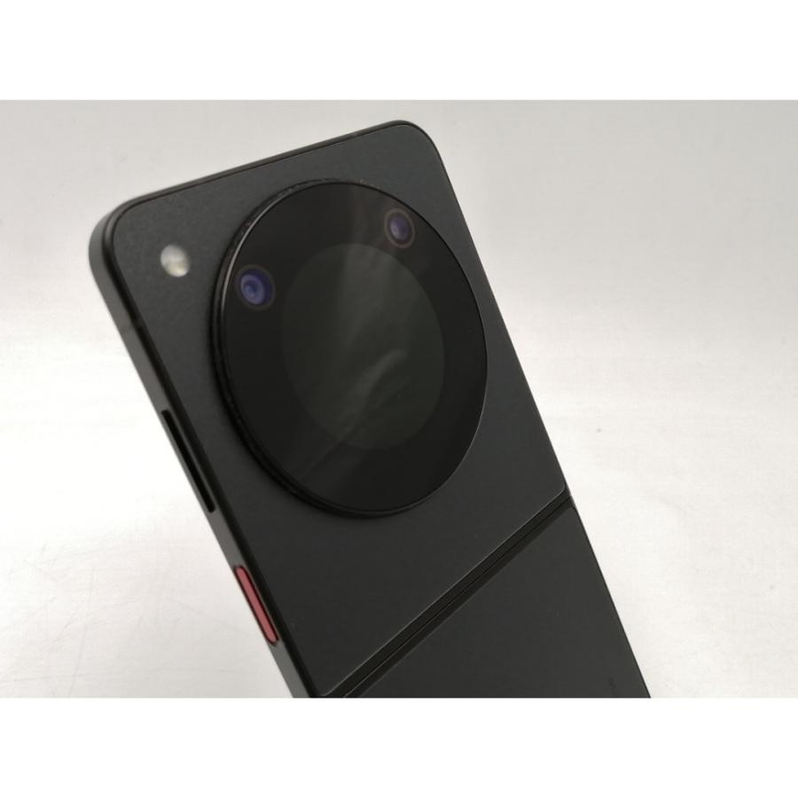 中古】ZTE 国内版 【SIMフリー】 nubia Flip 5G 8GB 256GB【ECセンター