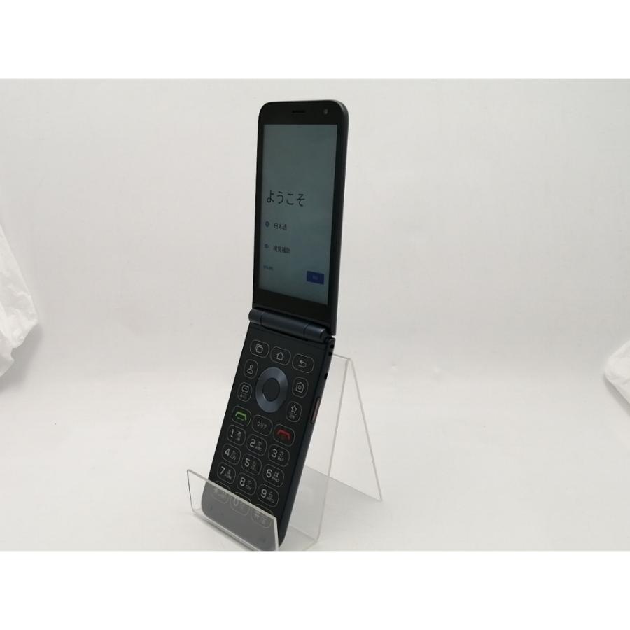 中古】ALT 国内版 【SIMフリー】MIVE ケースマ AT-M140J インディゴ