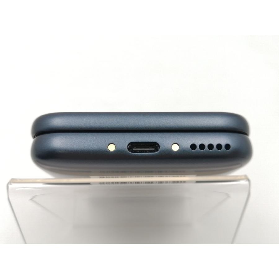 中古】ALT 国内版 【SIMフリー】MIVE ケースマ AT-M140J インディゴ