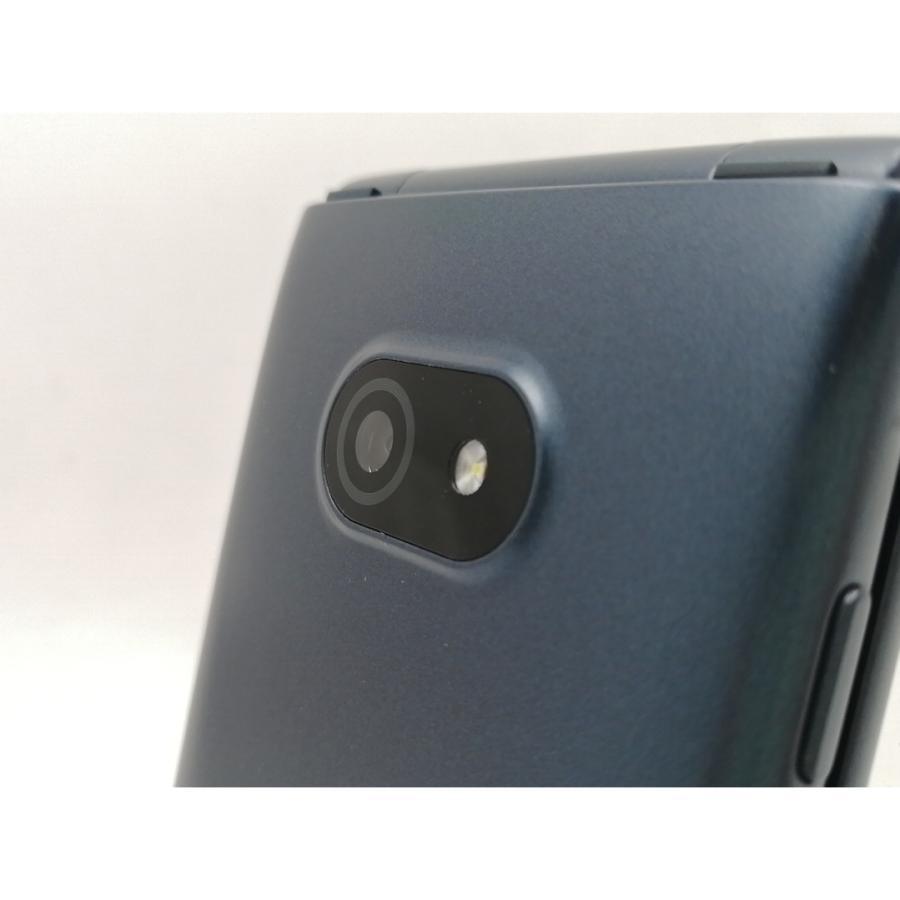 中古】ALT 国内版 【SIMフリー】MIVE ケースマ AT-M140J インディゴ