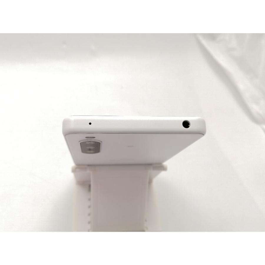 中古】SONY mineo 【SIMフリー】 Xperia 10 IV ホワイト 6GB 128GB XQ