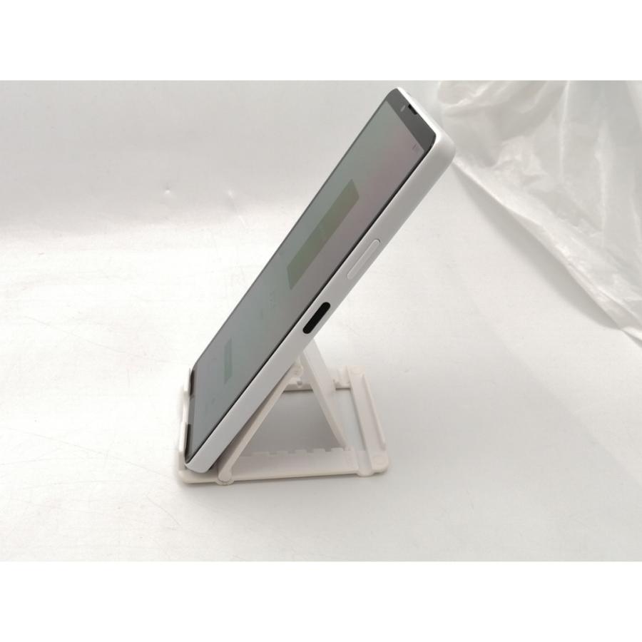 中古】SONY mineo 【SIMフリー】 Xperia 10 IV ホワイト 6GB 128GB XQ