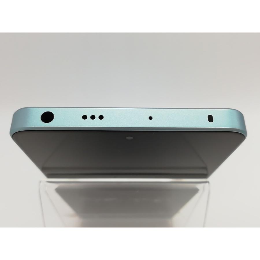 中古】Xiaomi au 【SIMフリー】 Redmi Note 13 Pro 5G オーシャン