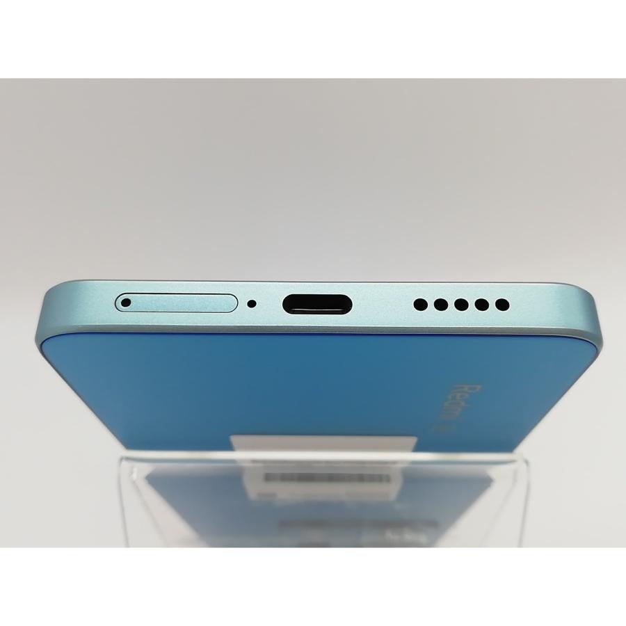 中古】Xiaomi au 【SIMフリー】 Redmi Note 13 Pro 5G オーシャン