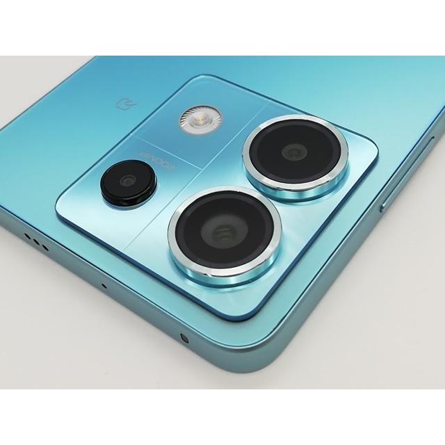 中古】Xiaomi au 【SIMフリー】 Redmi Note 13 Pro 5G オーシャン