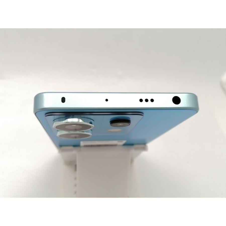 中古】Xiaomi au 【SIMフリー】 Redmi Note 13 Pro 5G オーシャン