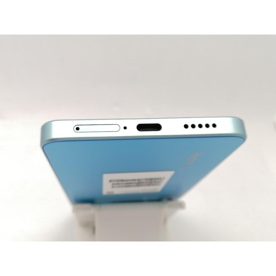中古】Xiaomi au 【SIMフリー】 Redmi Note 13 Pro 5G オーシャン