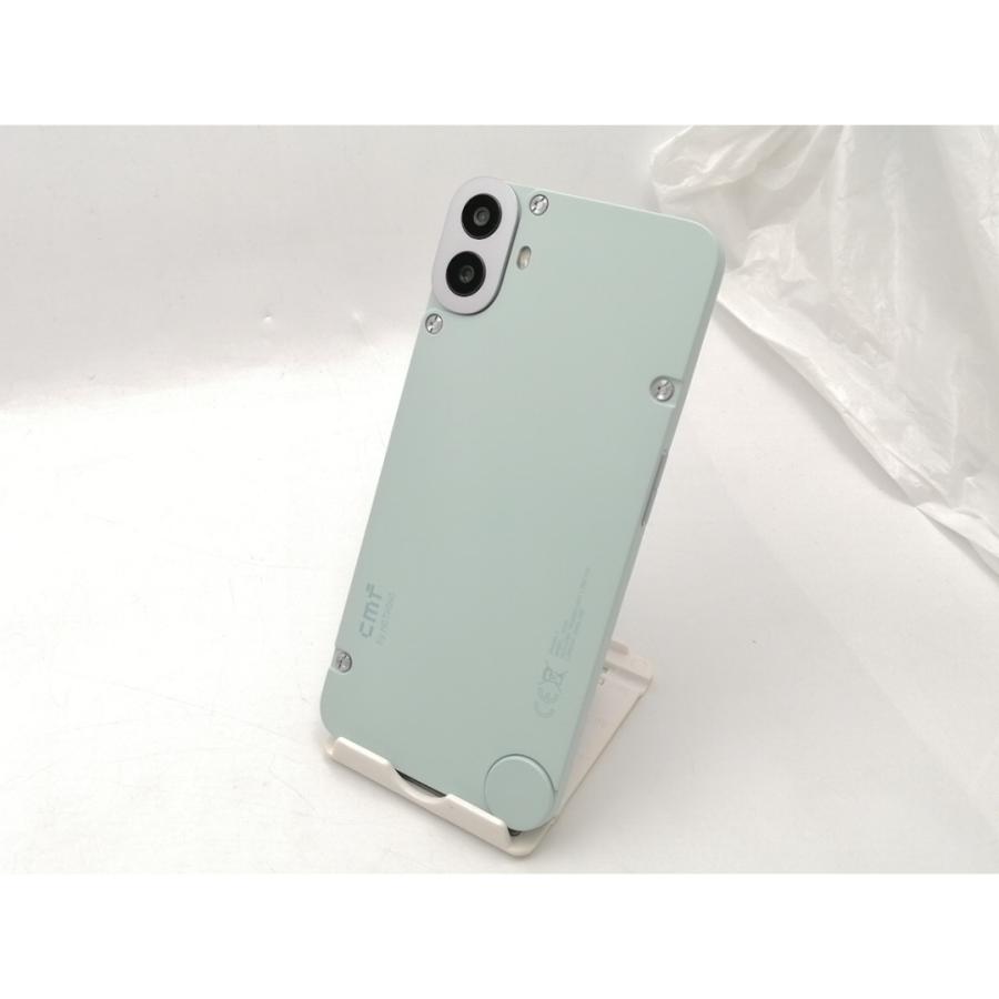 中古】NOTHING IIJmio 【SIMフリー】 CMF Phone 1 8GB 128GB ライト