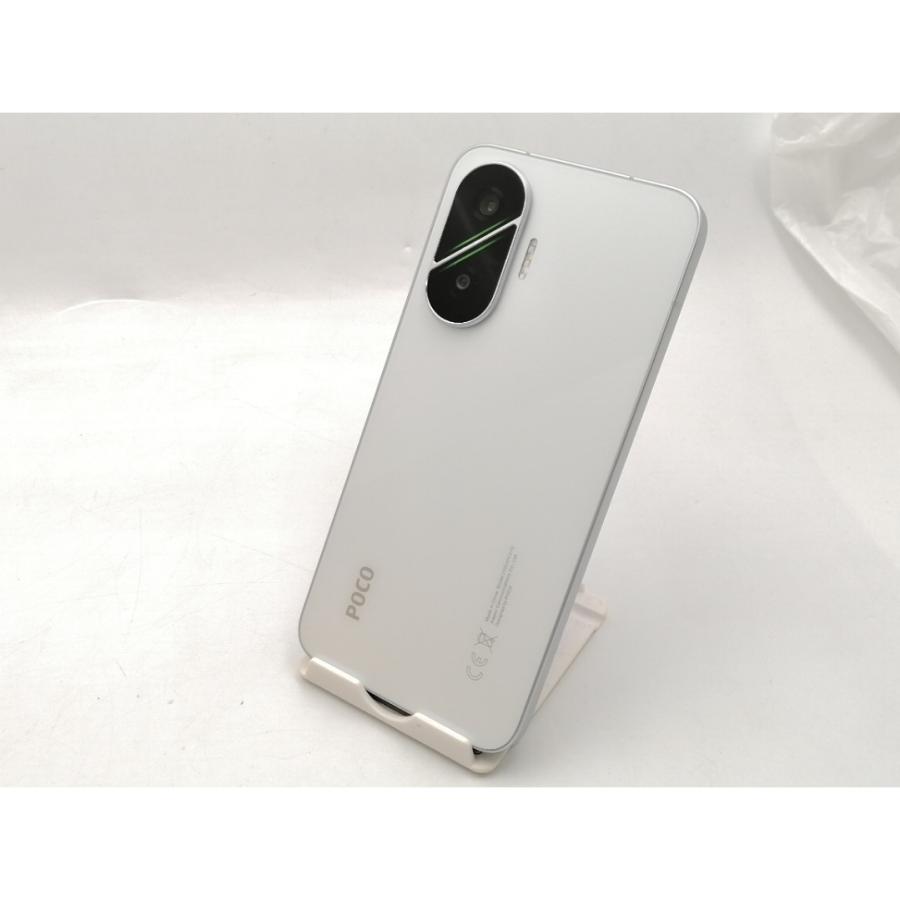 中古】Xiaomi 国内版 【SIMフリー】 Poco F7 ホワイト 12GB 256GB【EC