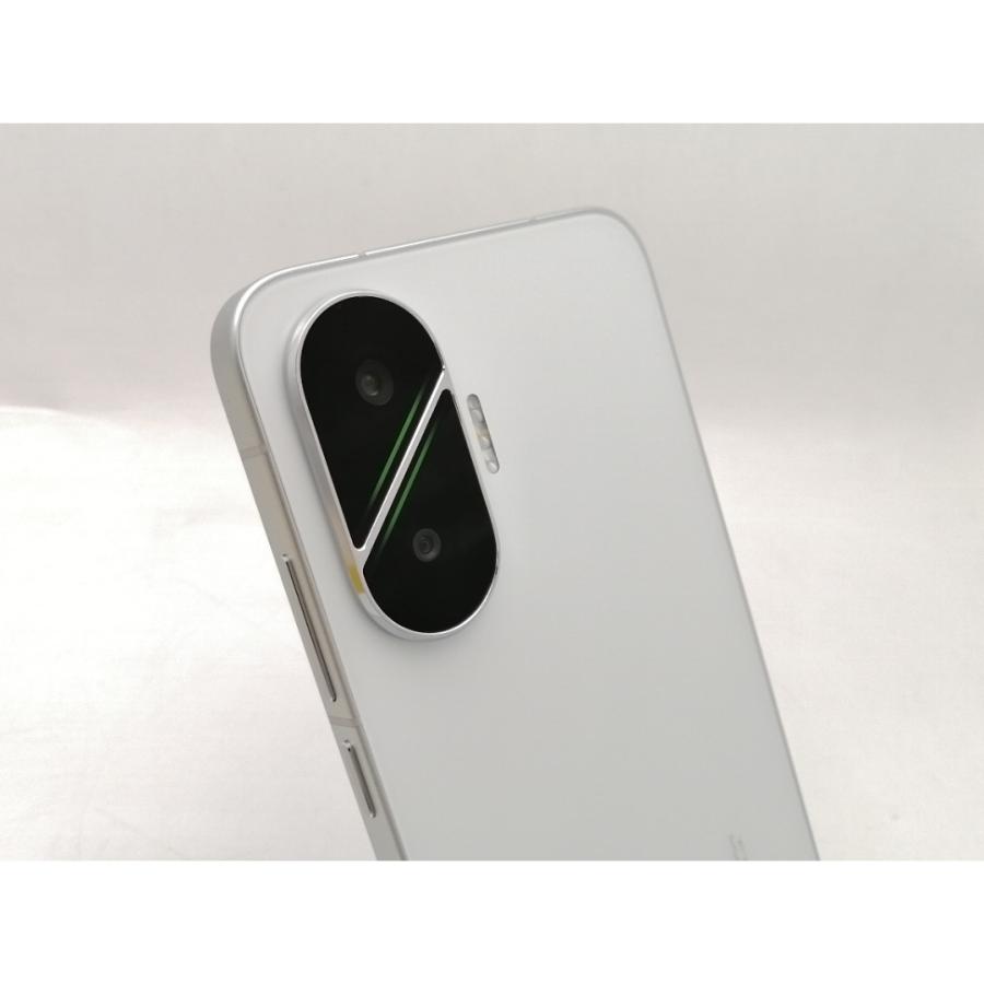 中古】Xiaomi 国内版 【SIMフリー】 Poco F7 ホワイト 12GB 256GB【EC